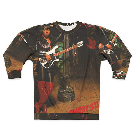 Rick James Funky Sweatshirt