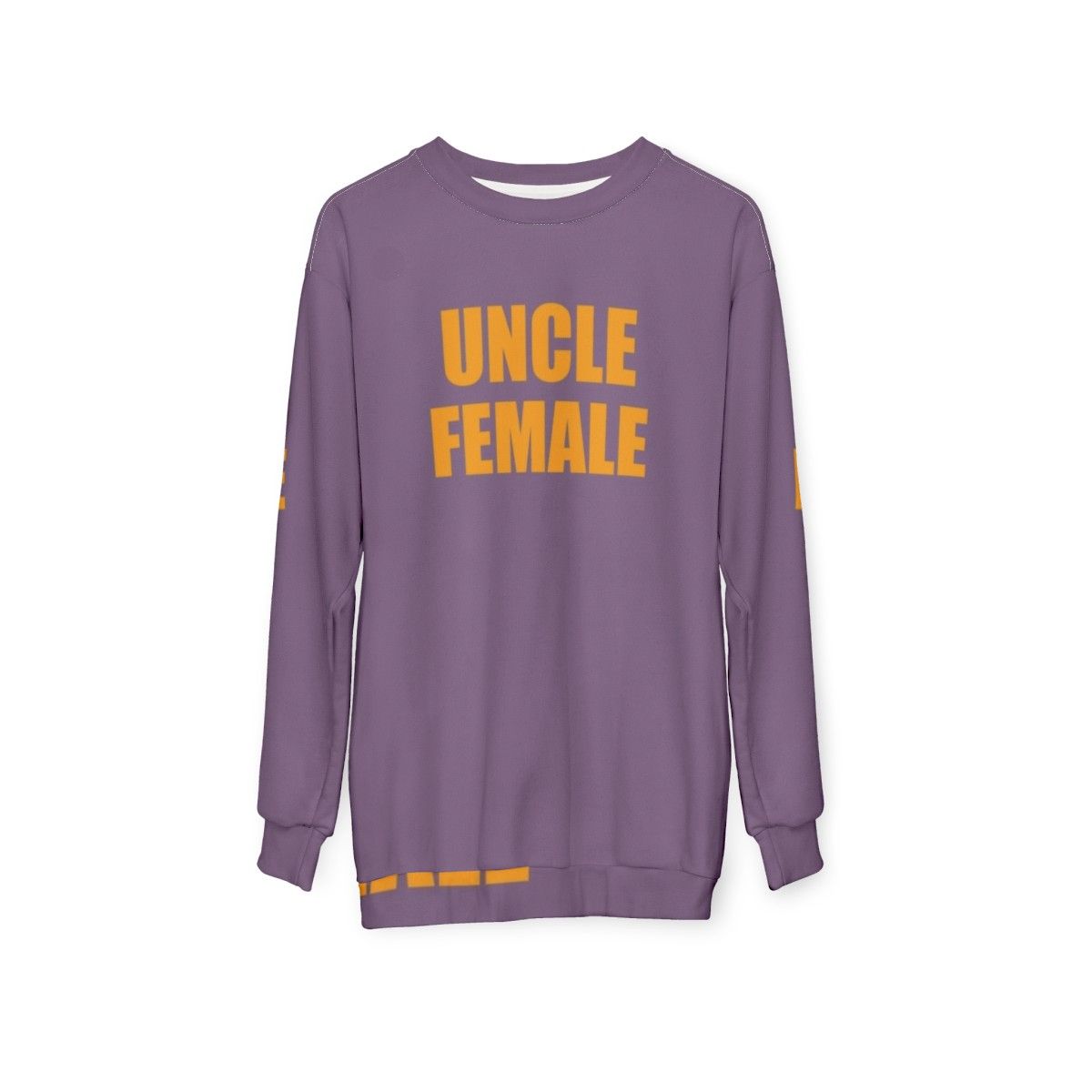 Icarly Uncle Female Penny Tee Sweatshirt - hanging