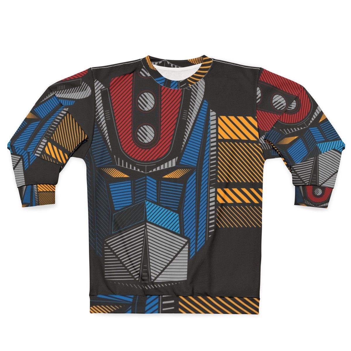 Grendizer Retro Anime Sweatshirt