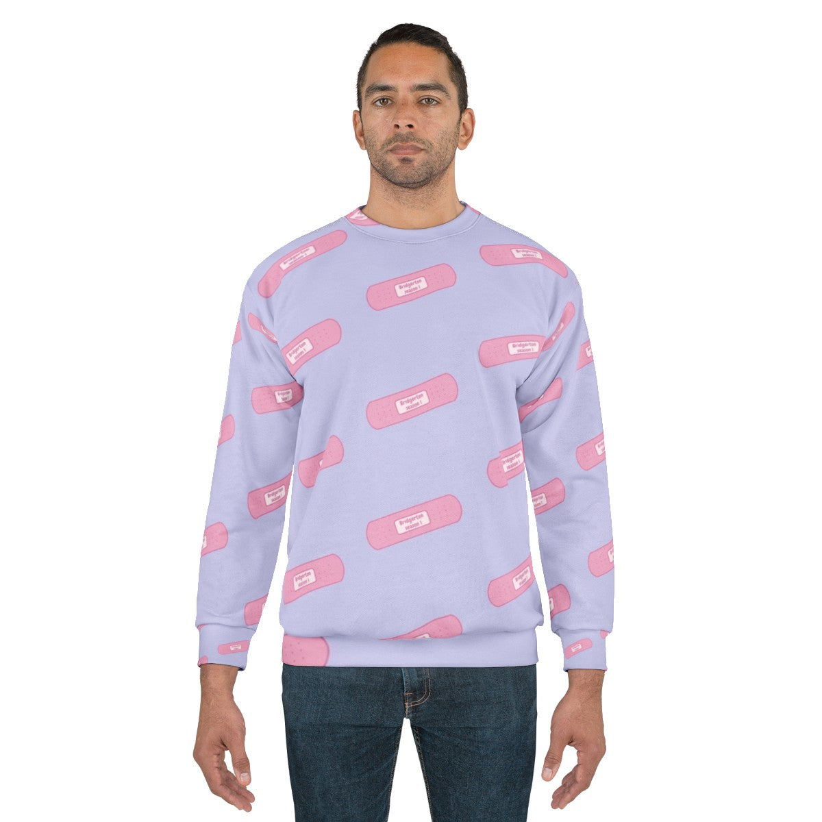 Bridgerton Season 1 Plaster Sweatshirt - men