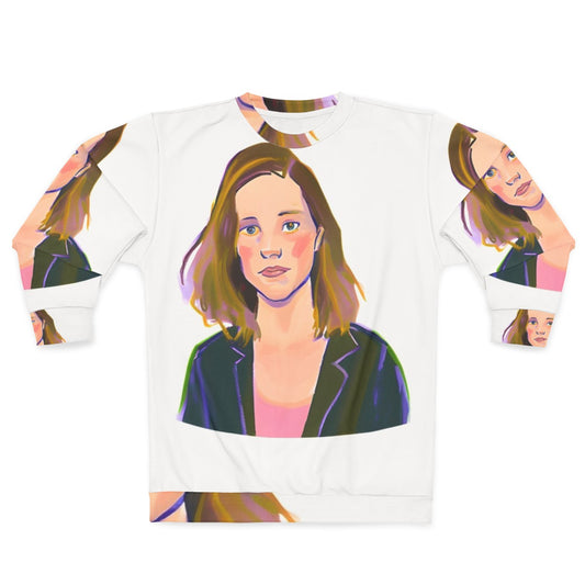 Heartstopper Darcy Olsson Netflix Sweatshirt