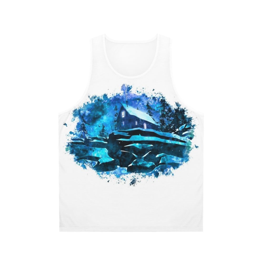 The Long Dark Unisex Tank Top