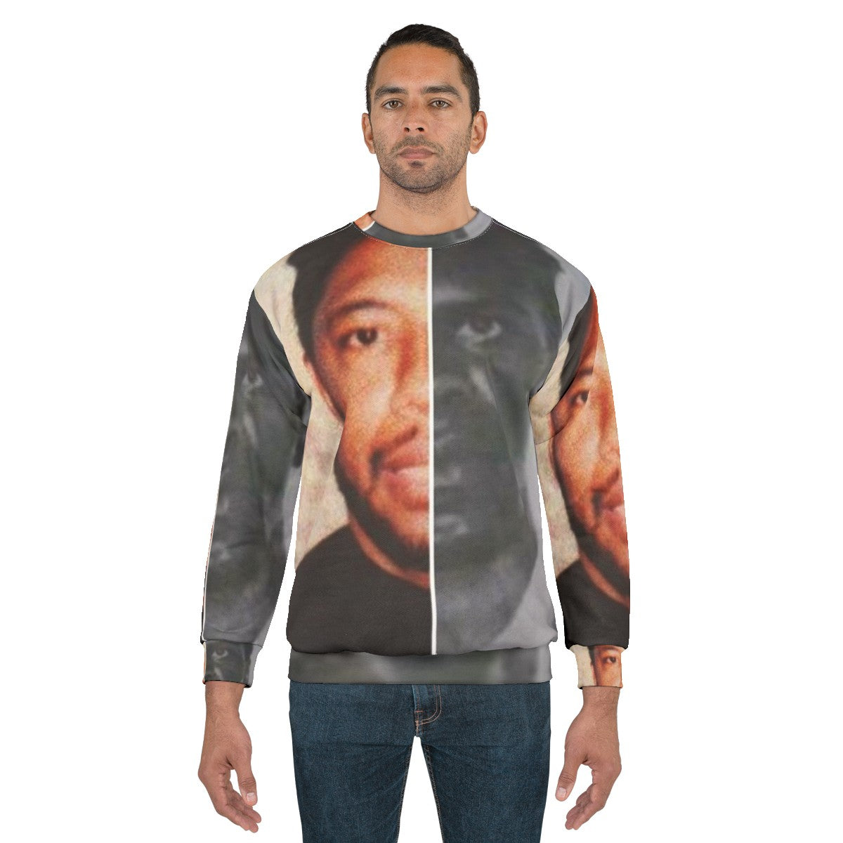 Folks Leaders Larry Hoover David Barksdale Streetwear Sweatshirt - men