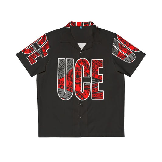 Big Uce Aloha Hawaiian Shirt