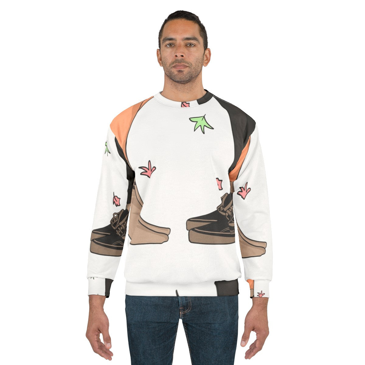 Heartstopper Nick Nelson and Charlie Spring Sweatshirt - men