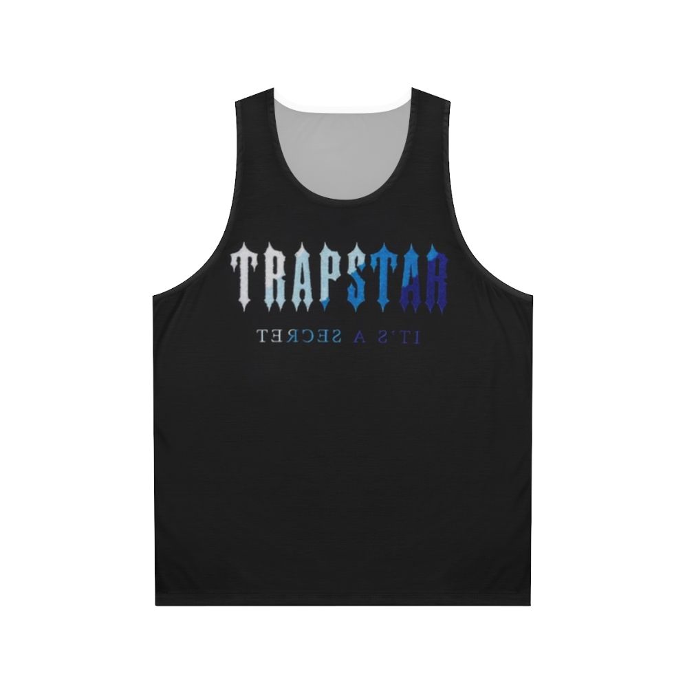 Trapstar Chenille Unisex Tank Top