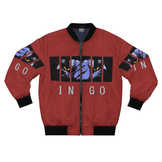 Inigo Caged Bomber Jacket - Modded Gaming Apparel