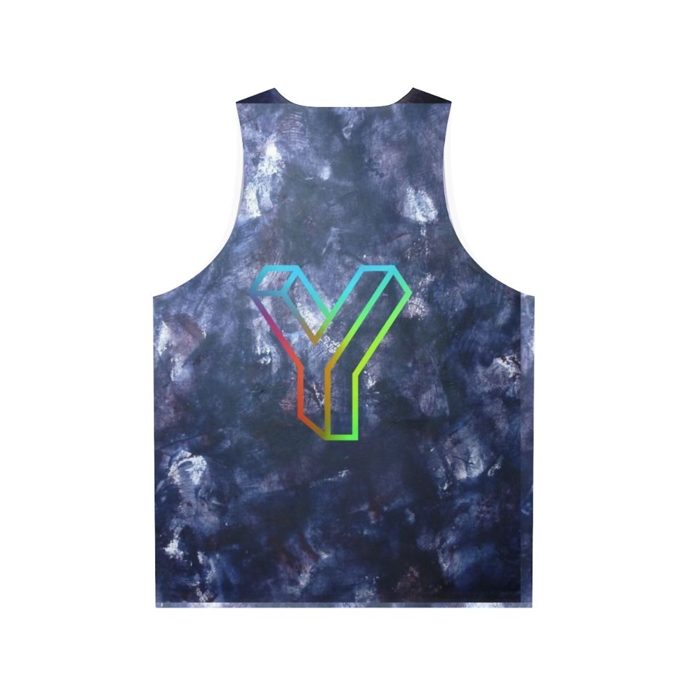 Years Years Unisex Tank Top - Back