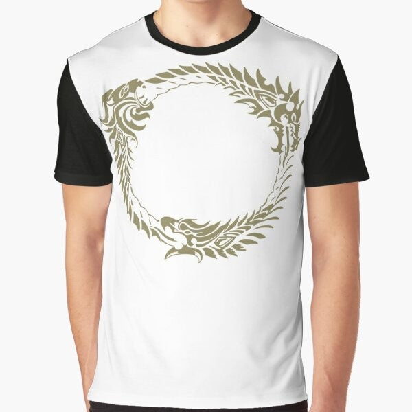 Elder Scrolls Online Merchandise: Best Selling Essential Graphic T-Shirt