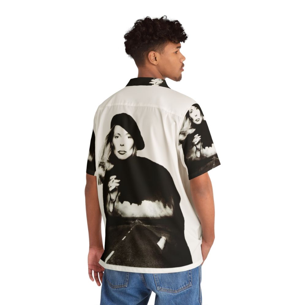 Joni Mitchell classic Hawaiian shirt - People Back