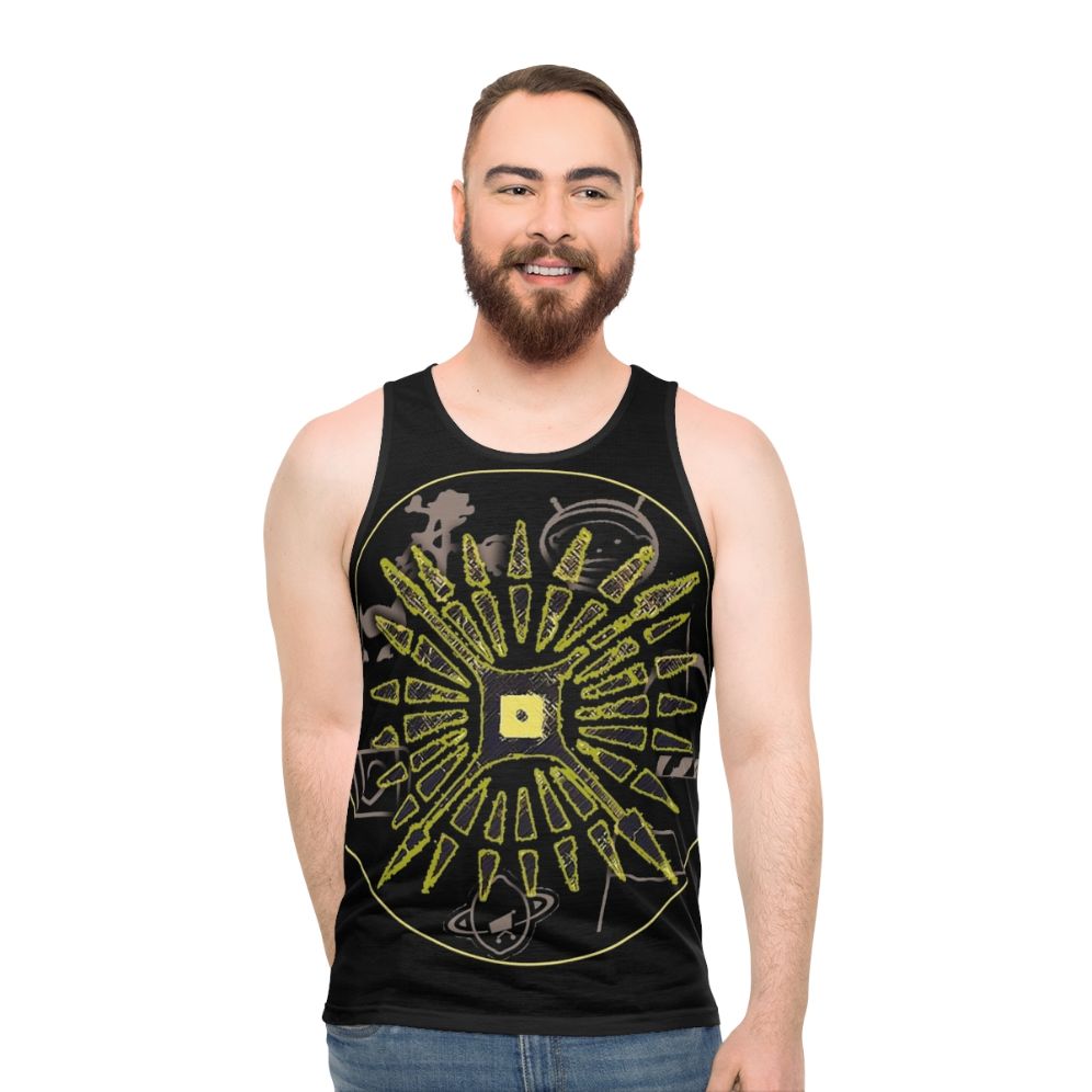 U2 Innocence & Experience Tour Unisex Tank Top - men