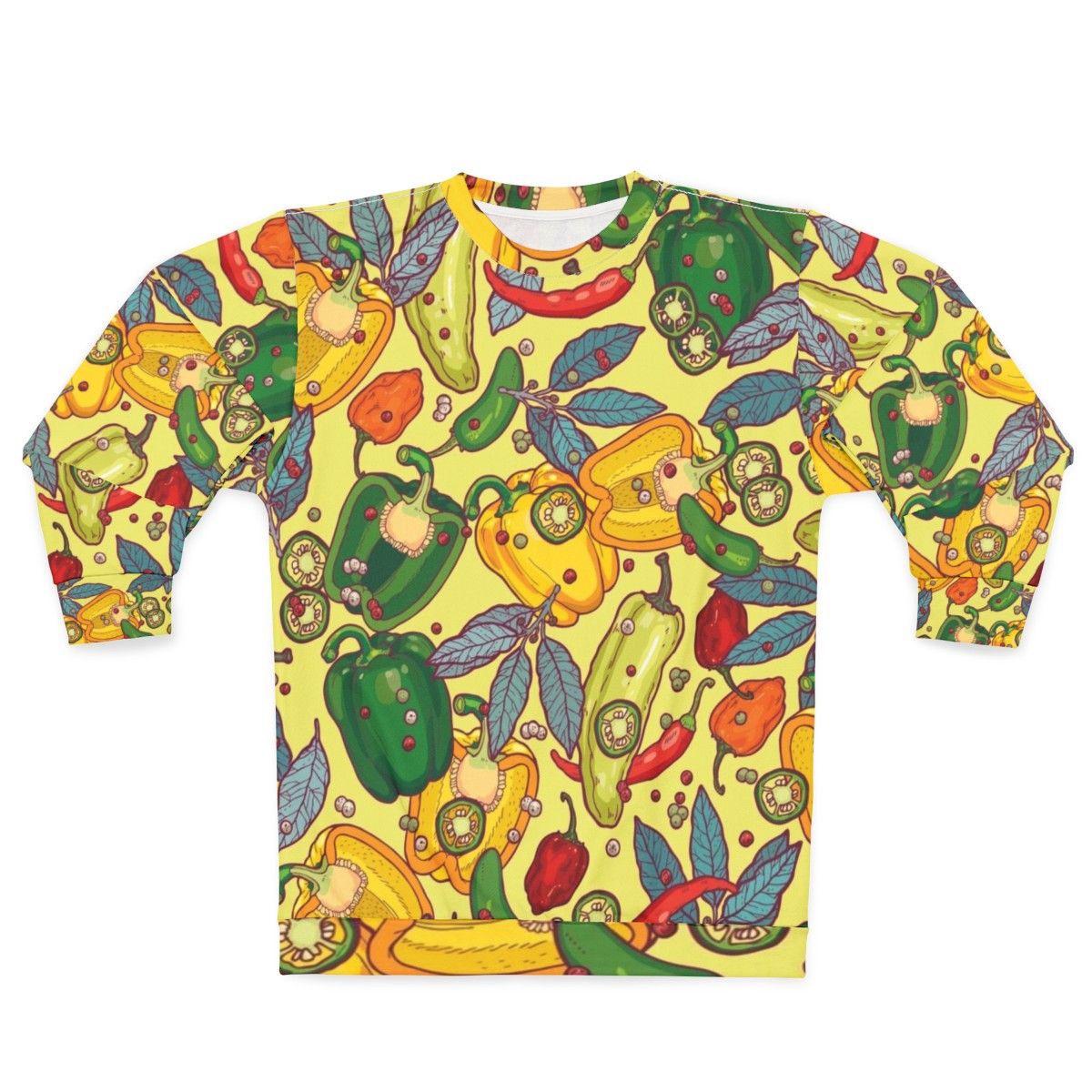 Hot and Spicy Sweatshirt