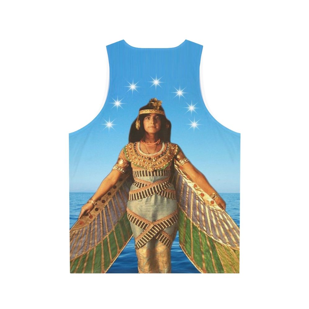 Priestess Fantasy Tank Top - Back