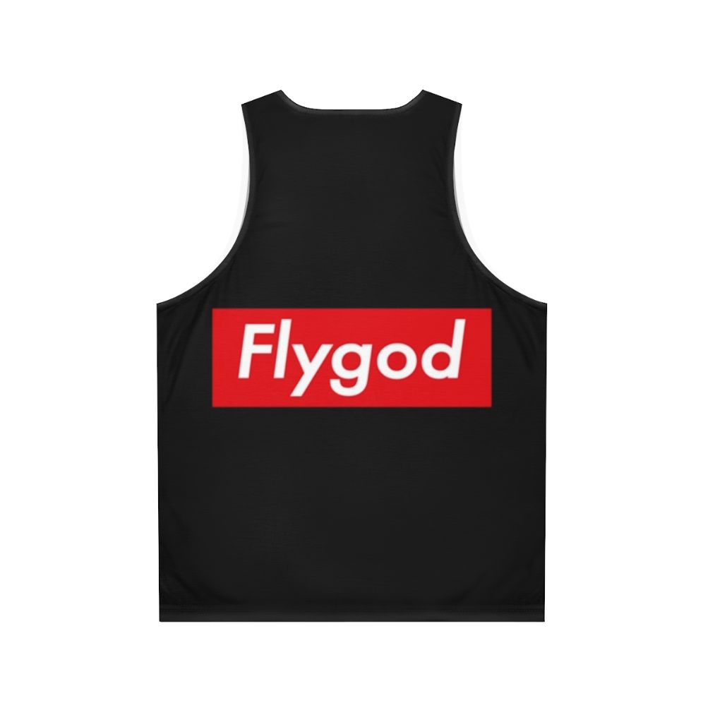 Westside Gunn Flygod Unisex Tank Top - Back