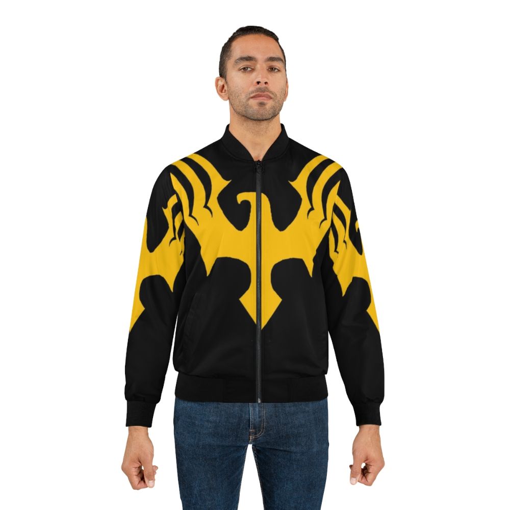 Quentin Quire Phoenix Bomber Jacket - VARIANT Future Edition - Lifestyle