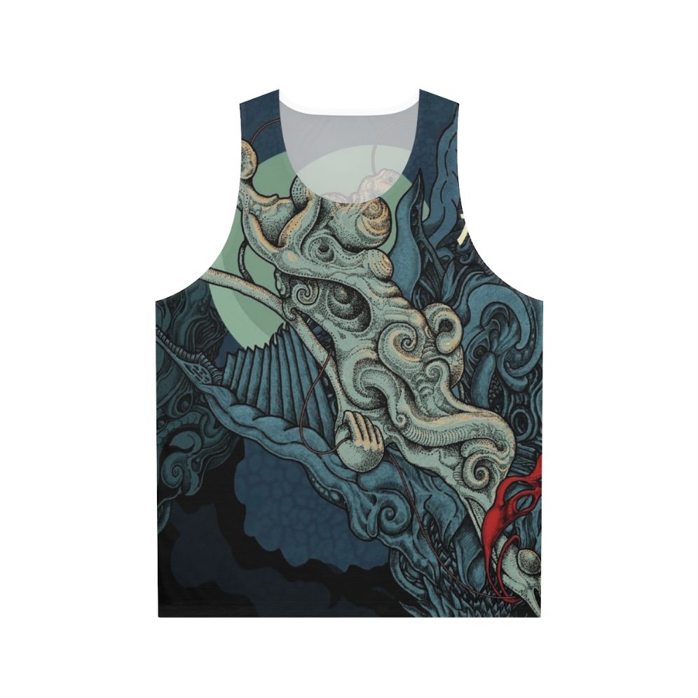 Atoma Dark Tranquillity Unisex Metal Band Tank Top