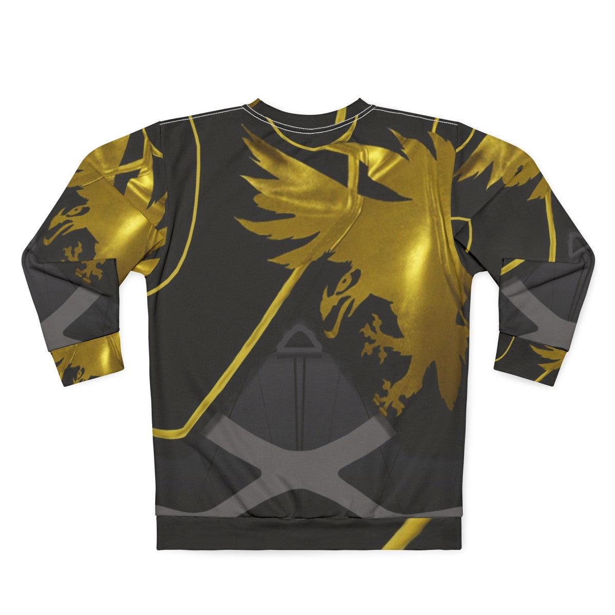 Warlock Parade Armour Destiny Sweatshirt - Back