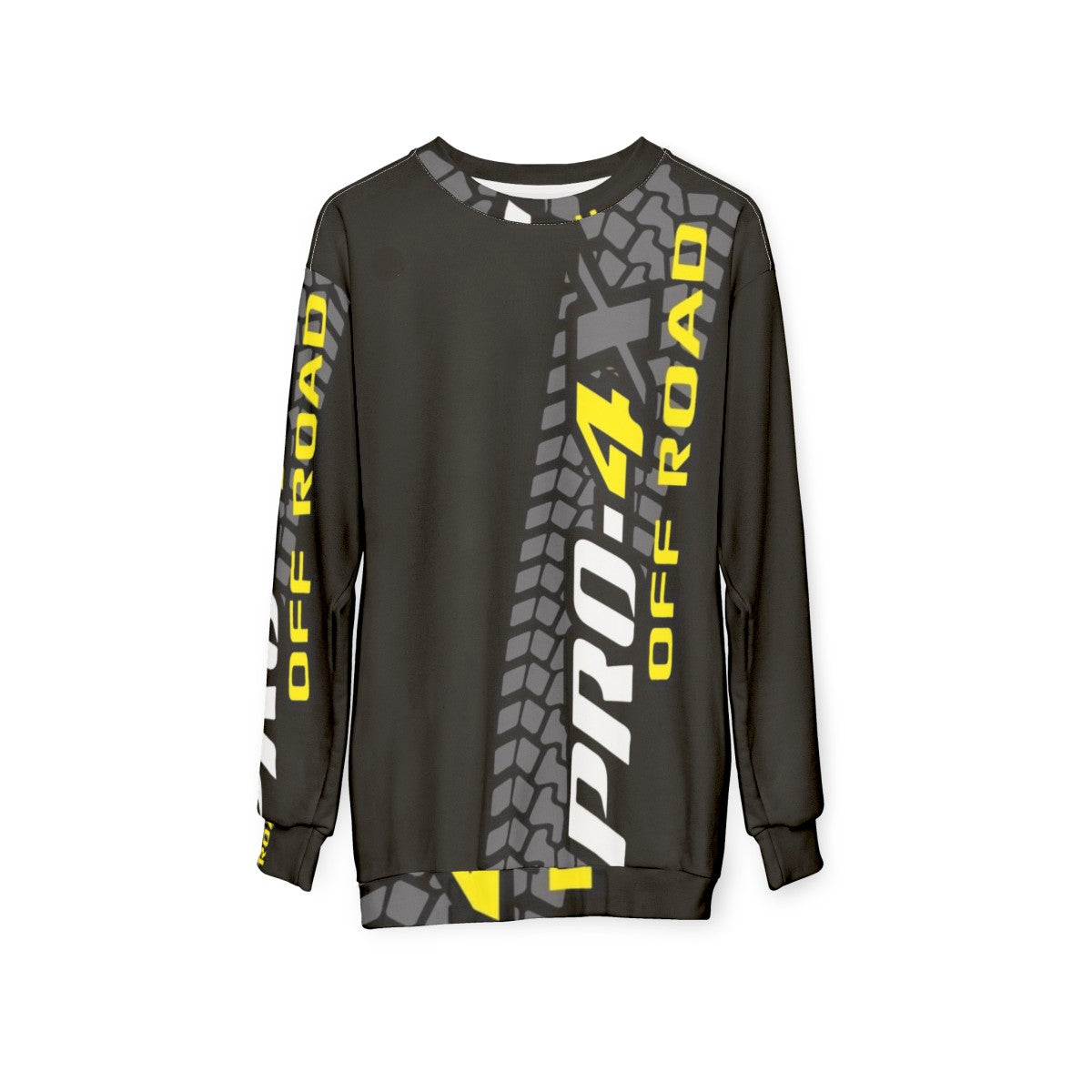 Nissan Pro 4X Off-Road Sweatshirt - hanging