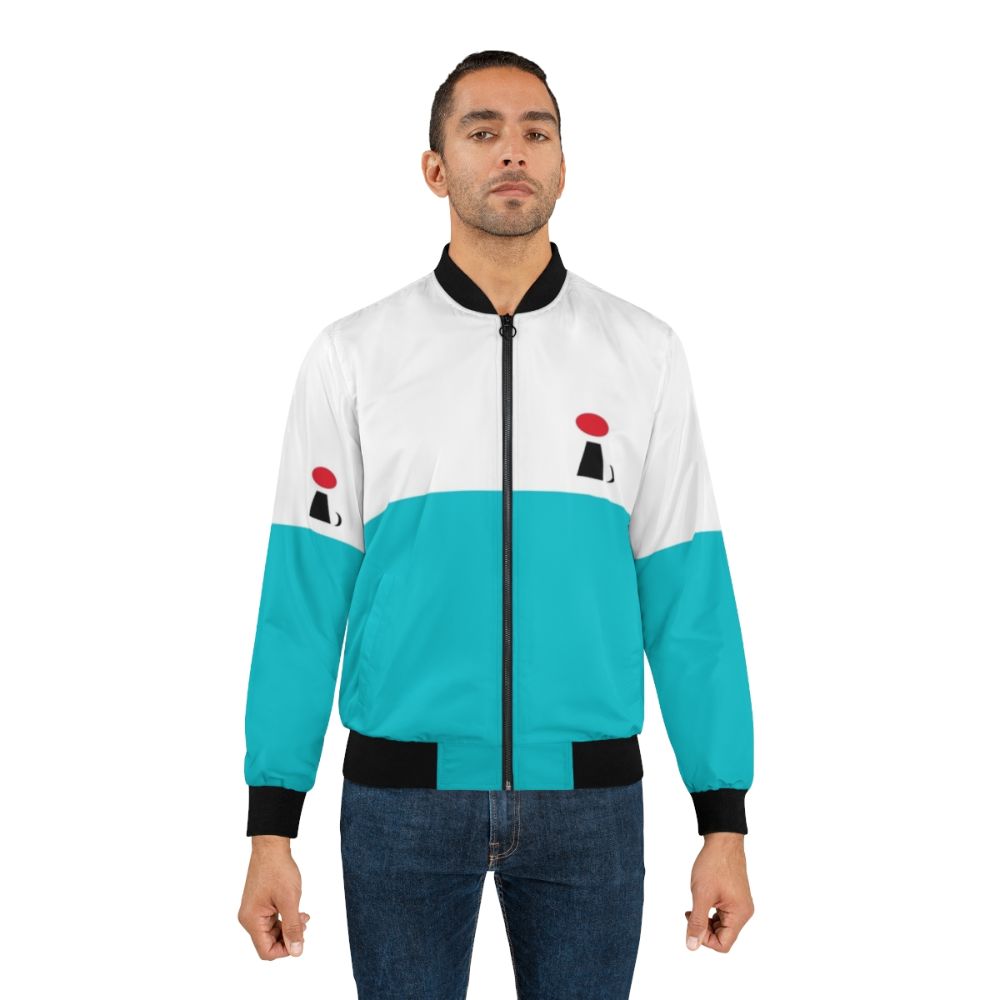 Incrediboy Bomber Jacket from The Incredibles - Lifestyle