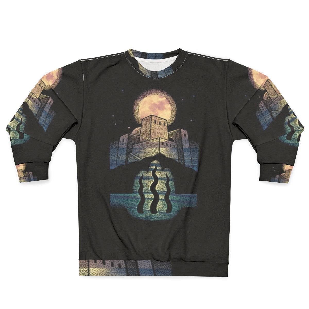 Psychic TV Threshold House Sweatshirt