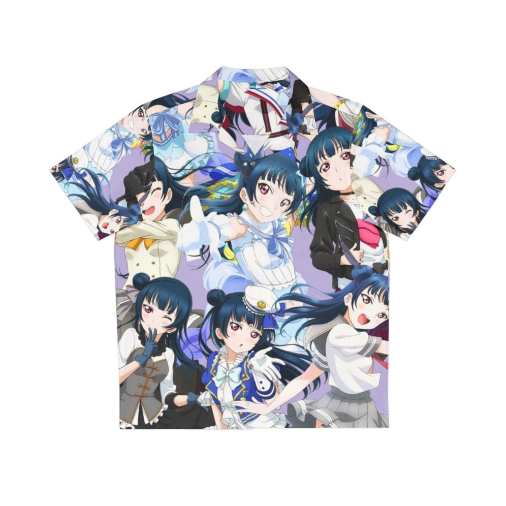 Yohane Tsushima Yoshiko Love Live Sunshine Hawaiian Shirt