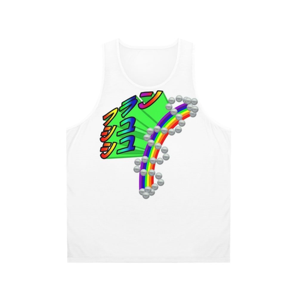 Zombieland Saga Franchouchou Unisex Tank Top