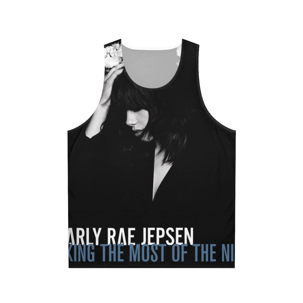 Unisex 'Making the Most of the Night' Tank Top