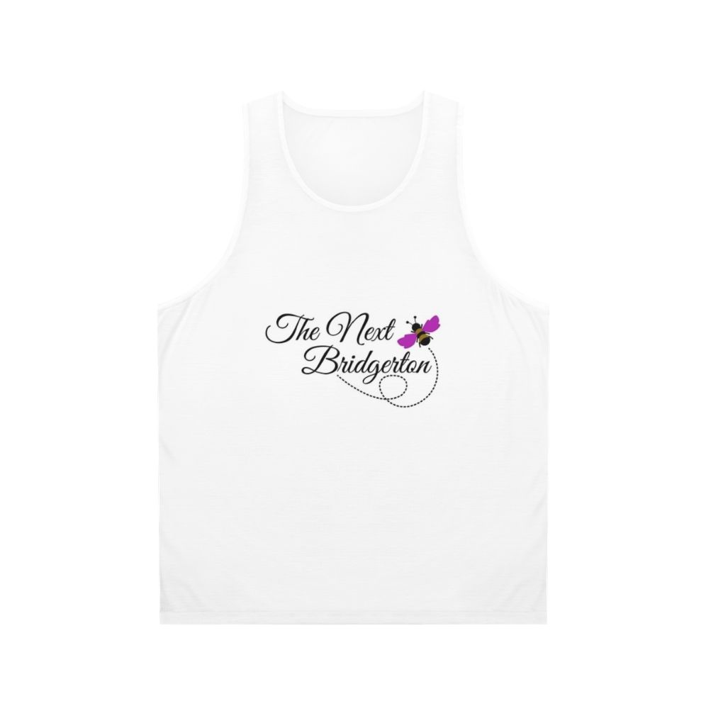 Bridgerton Unisex Tank Top