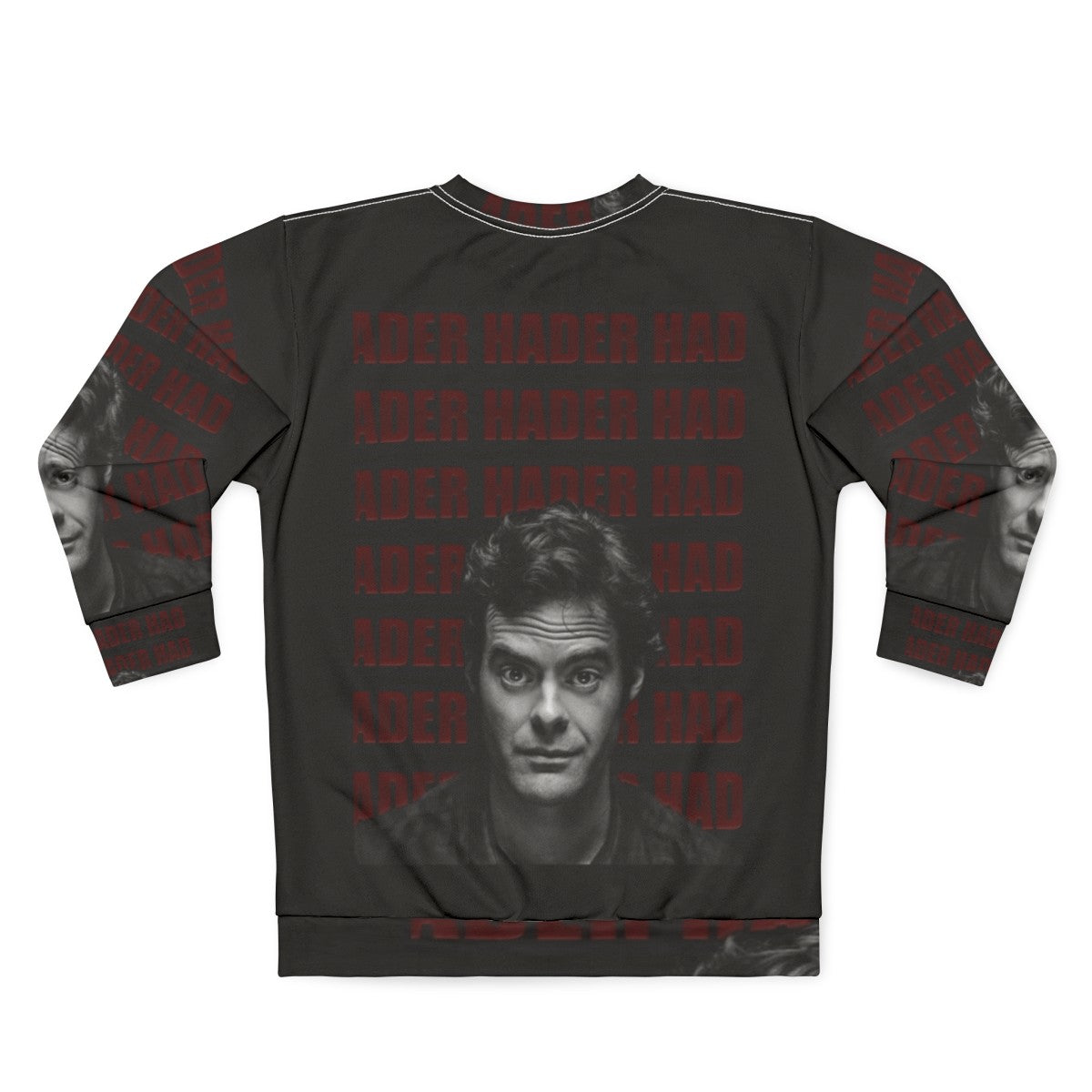 Bill Hader SNL Sweatshirt - Back