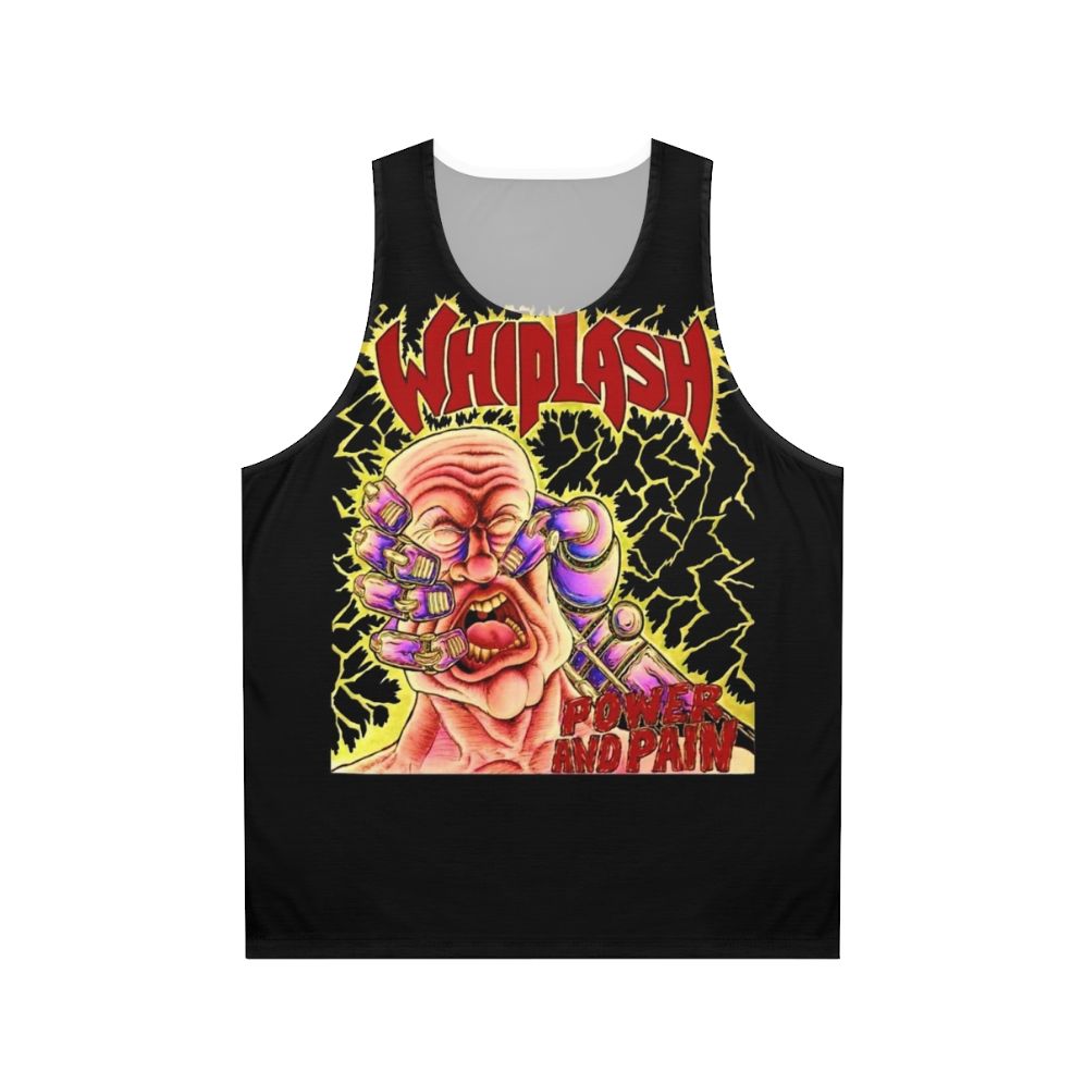 Whiplash movie drummer unisex tank top