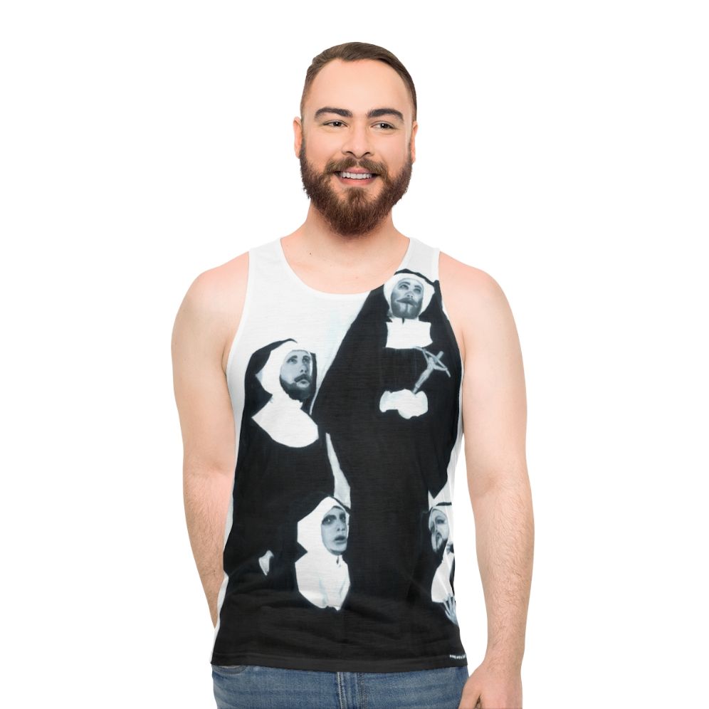 Unisex Sisters Of Perpetual Indulgence LGBT Pride Tank Top - men