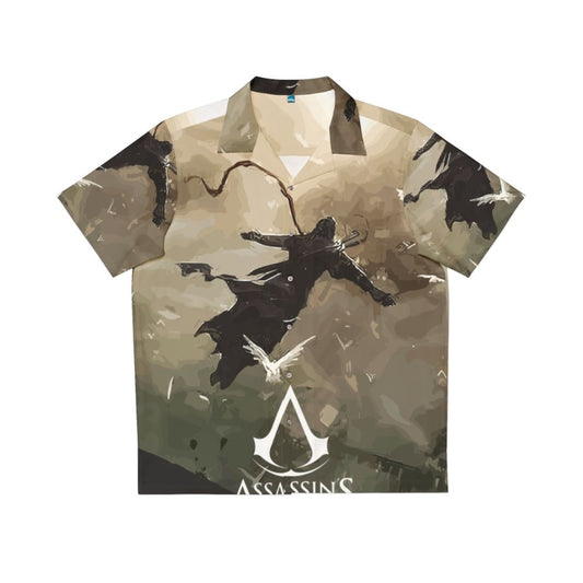 Assassin's Creed Unity Hawaiian Shirt