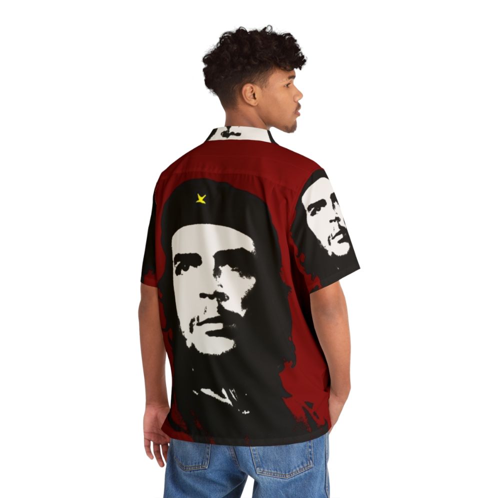 Che Guevara Hawaiian Shirt - People Back