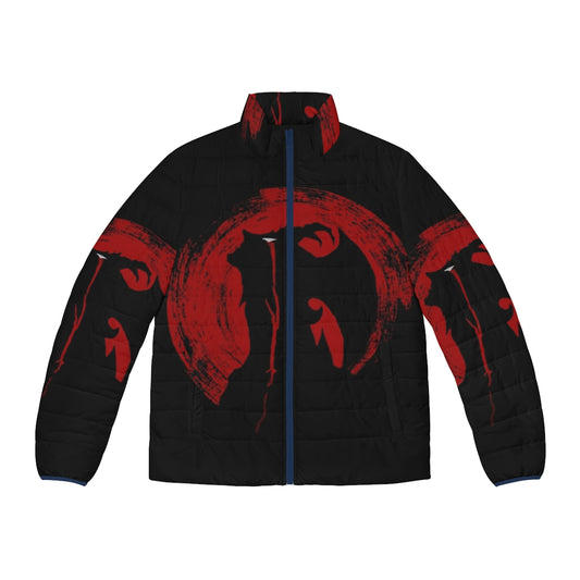 Crying Baby Devilman Crybaby Puffer Jacket