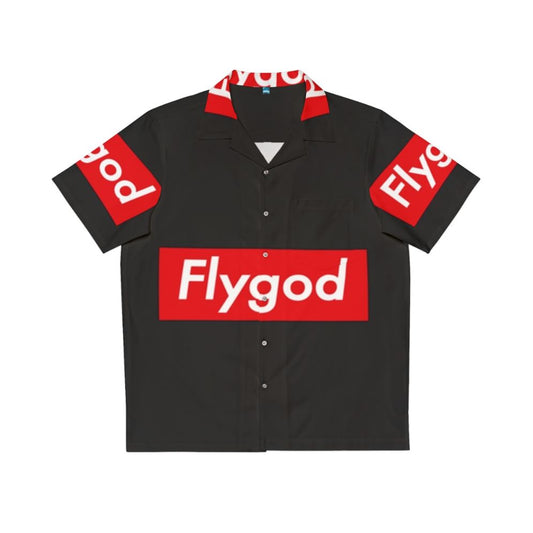 Westside Gunn Flygod rapper hawaiian shirt