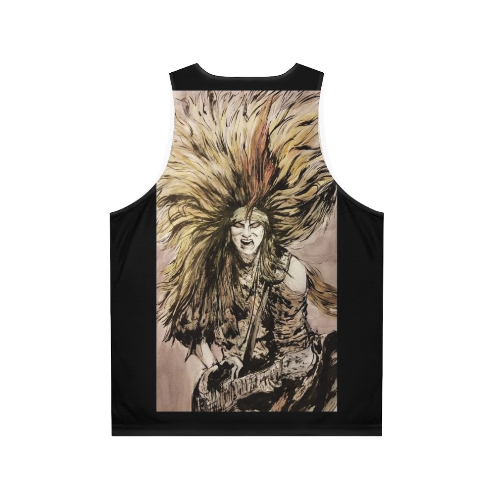 X Japan Hide Hideto Matsumoto Unisex Music Tank Top - Back