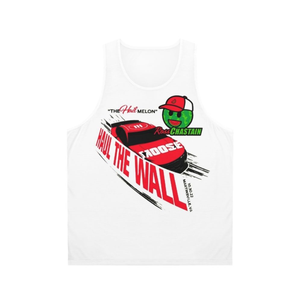 Ross Chastain Haul The Wall Melon Unisex Tank Top