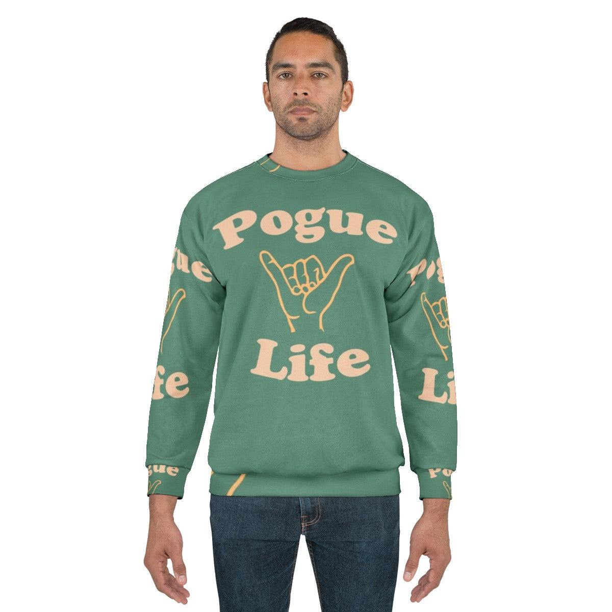 Outer Banks Pogue Life Sweatshirt - men