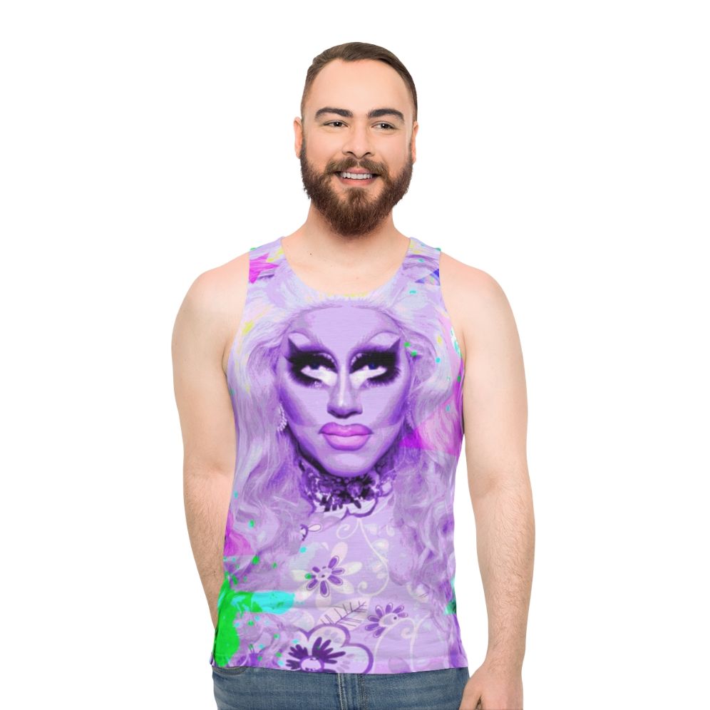 Trixie Mattel Unisex Tank Top - men