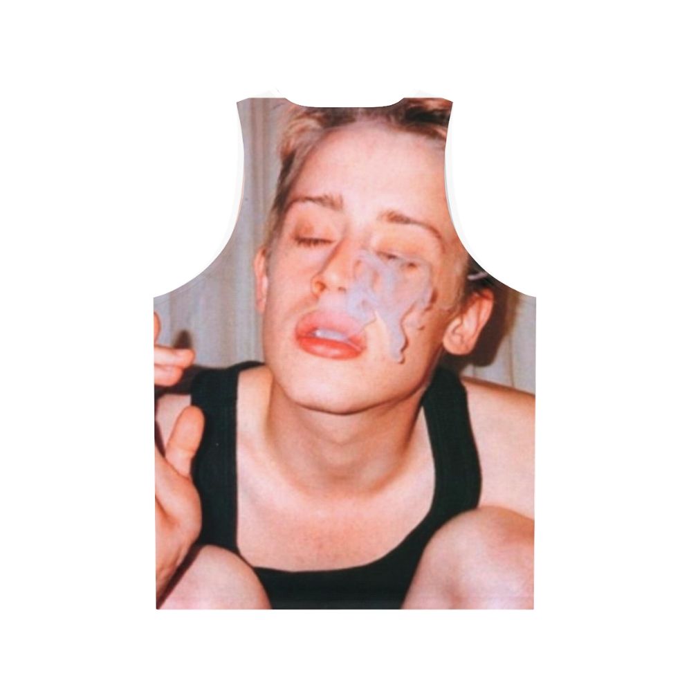 Macaulay unisex tank top - Back