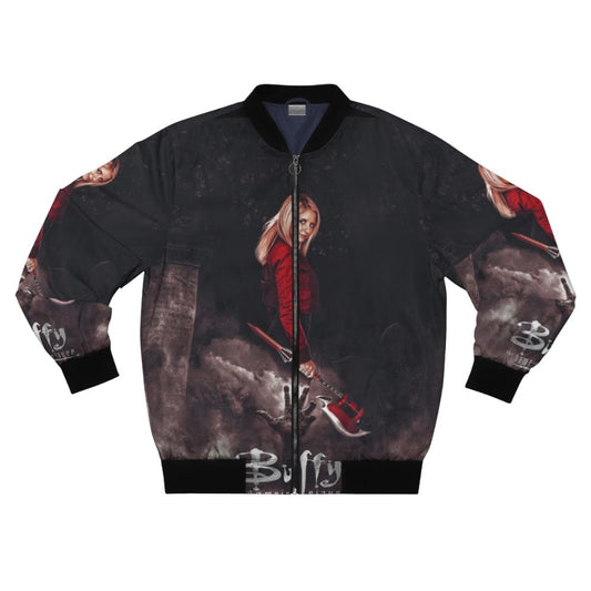 Buffy the Vampire Slayer Scythe Bomber Jacket