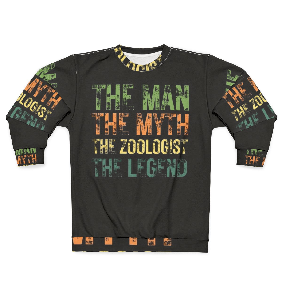 Legendary Zoologist Sweatshirt