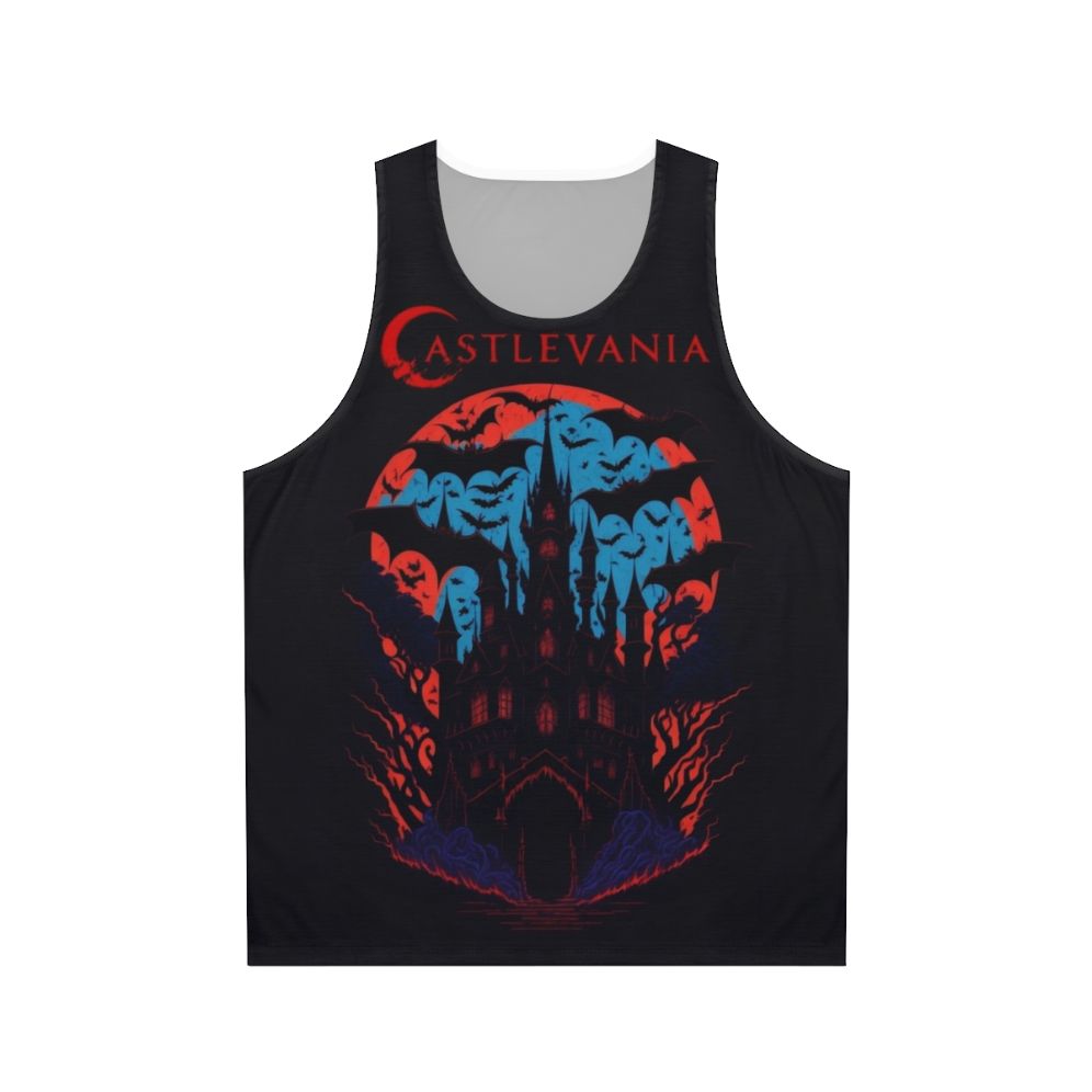 Castlevania Netflix Unisex Tank Top