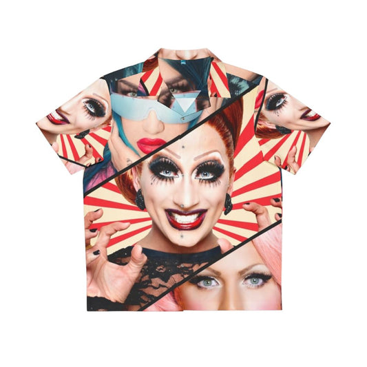 RuPaul's Drag Race Season 6 Hawaiian Shirt