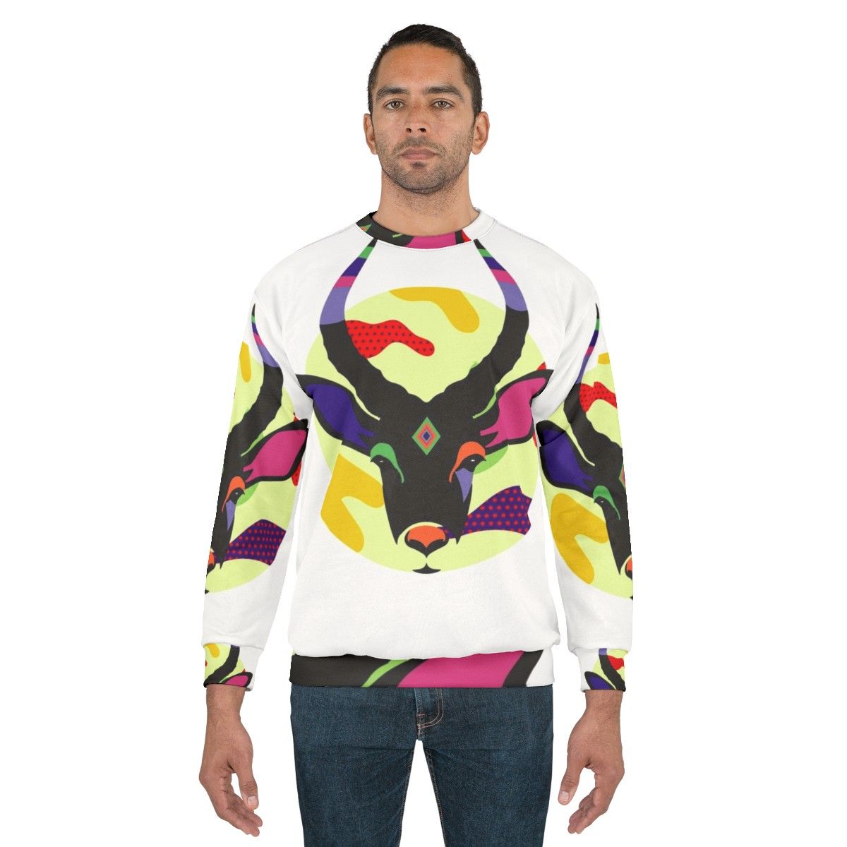 Retro Impala Sweatshirt - men