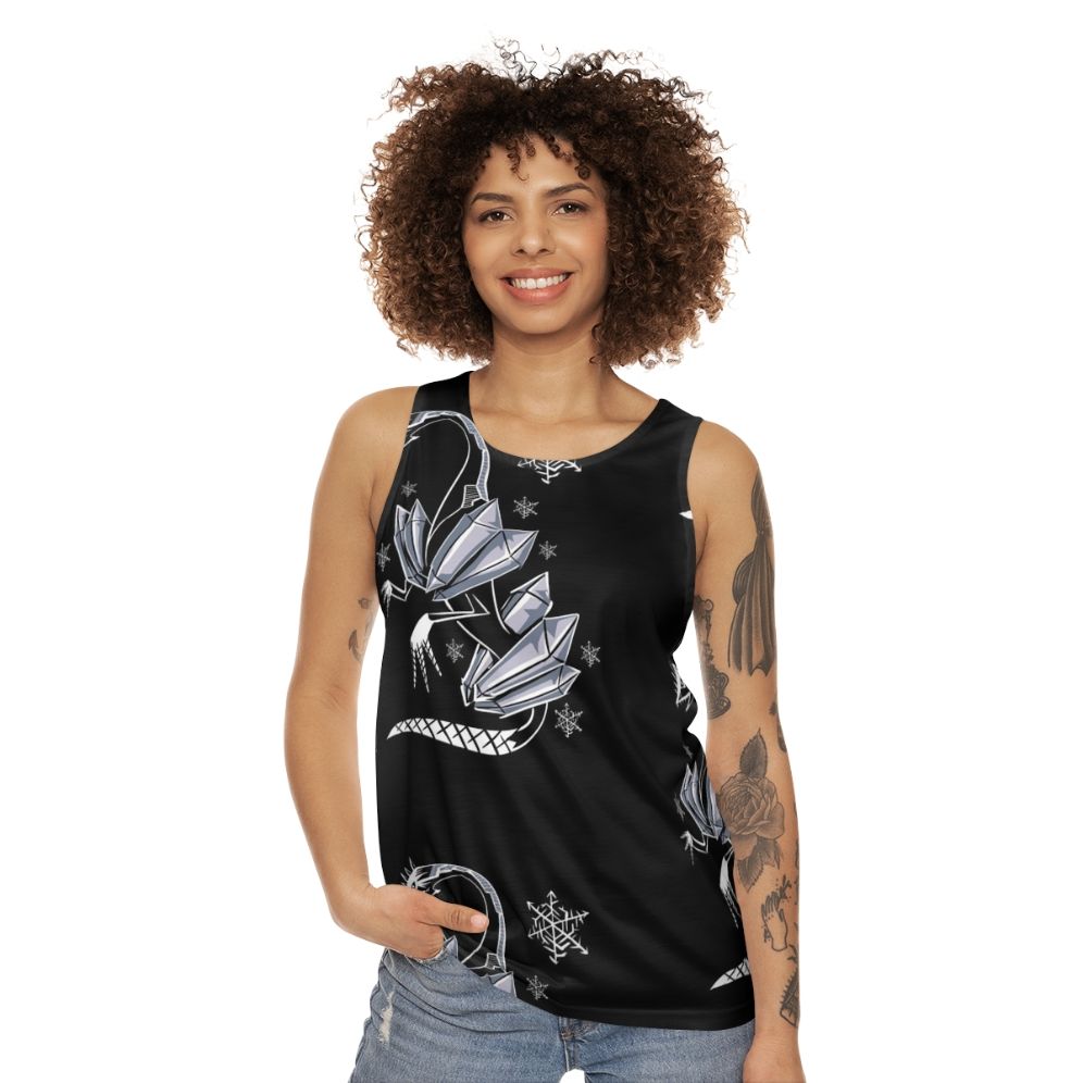 Mythological Legendary Animal Unisex Tank Top - women