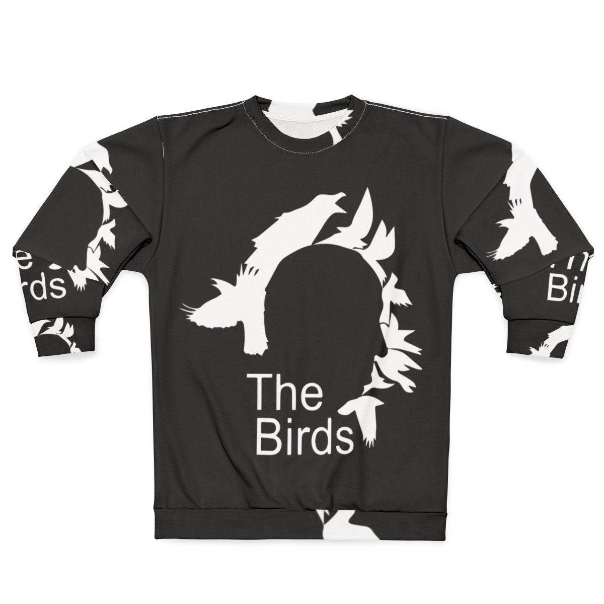 Classic Alfred Hitchcock "The Birds" Sweatshirt