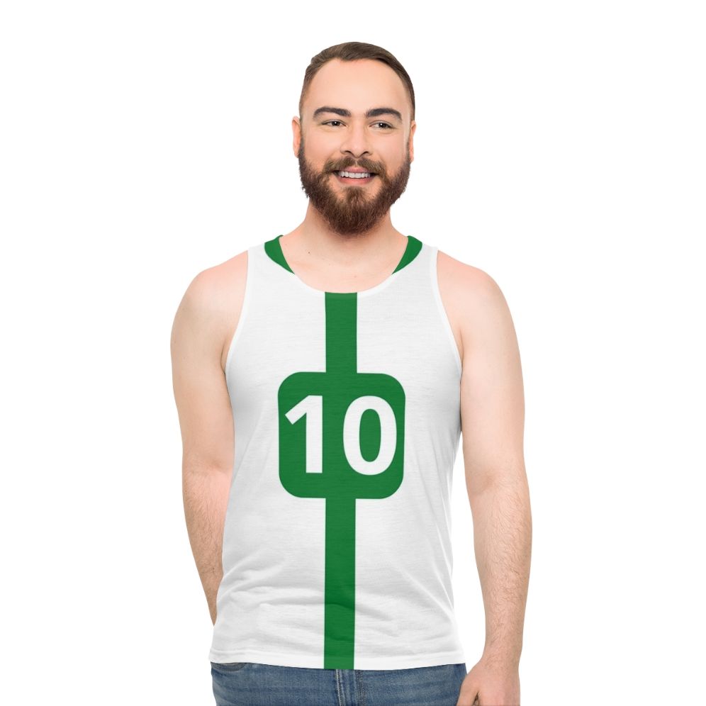 Unisex Ben 10 Omniverse Outfit Tank Top - men