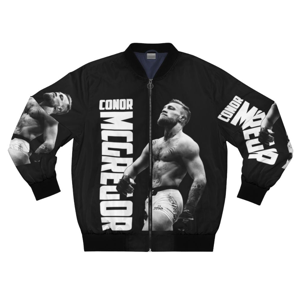 Conor McGregor Inspired Bomber Jacket