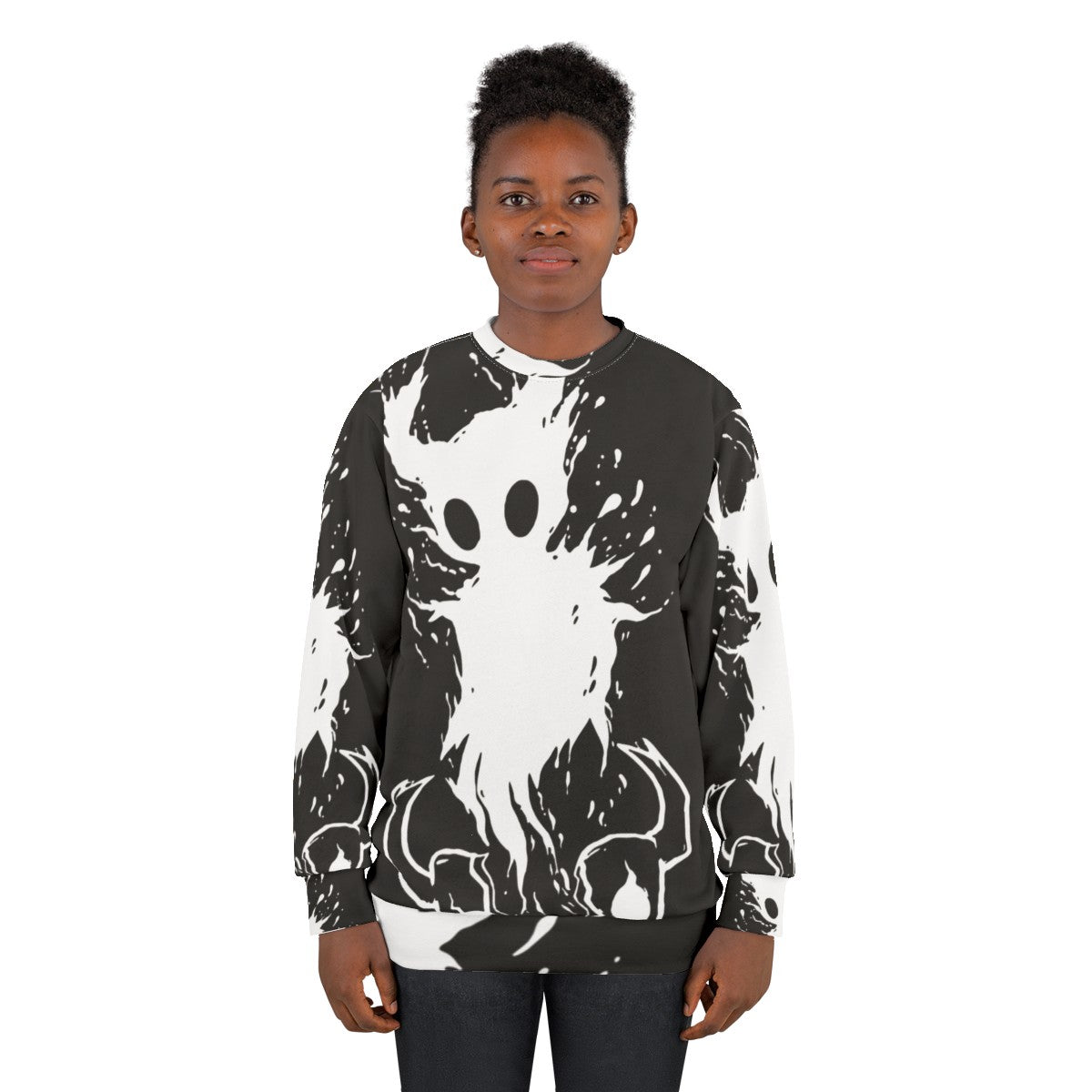 Hollow Adventure Gaming Sweatshirt - women